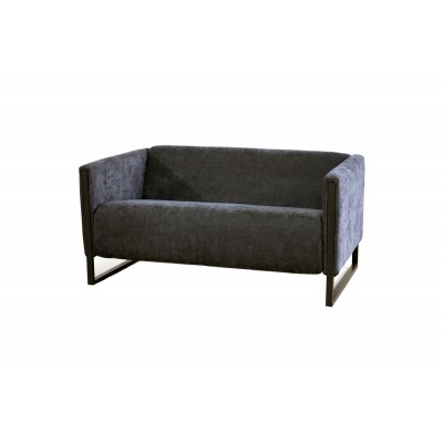 Диван Ральф черный